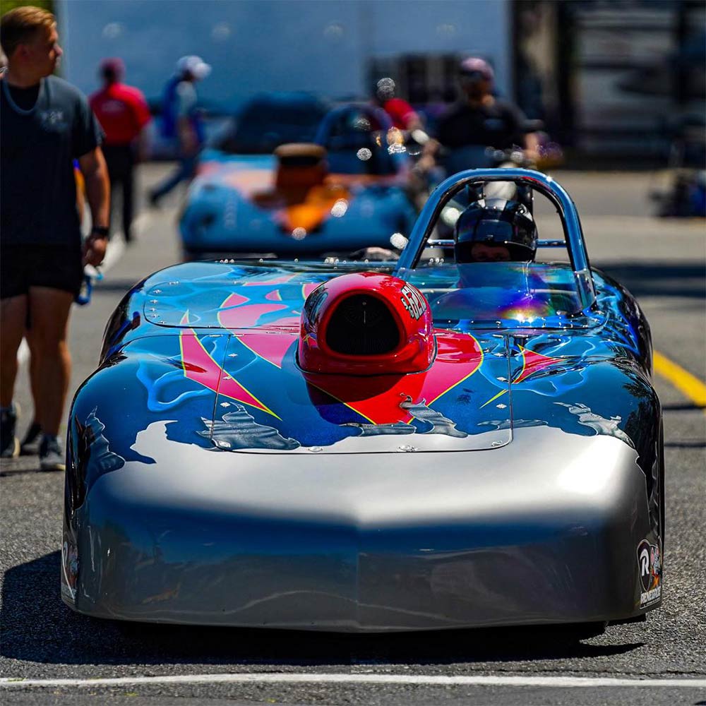 High-Performance Racing Fuel - Powered by Passion