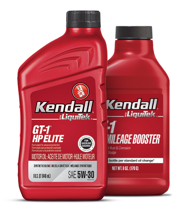 SUPER-D® 3 DIESEL ENGINE OIL 30, 40, 50 - Kendall Motor Oil